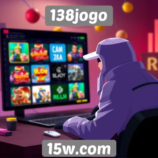 Análise da plataforma de jogos 138jogo